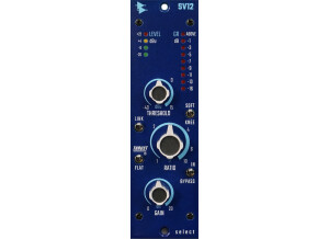 API Audio SV12 Compressor