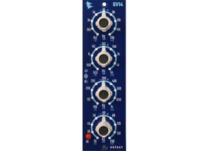 API Audio SV14 4-Band EQ