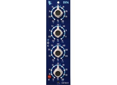 API Audio SV14 4-Band EQ