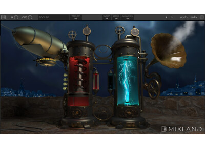 Mixland Steamdriver