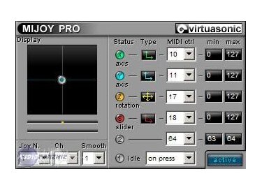 Virtuasonic MIJOY PRO