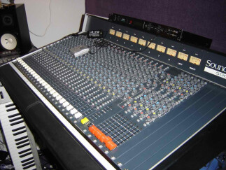 Soundcraft 500