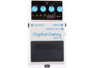 Boss DD-3 Digital Delay