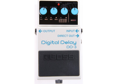 Boss DD-3 Digital Delay