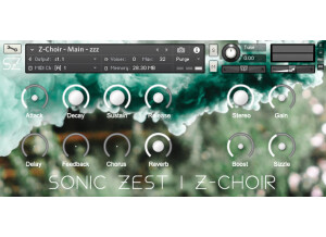 SonicZest Z-Choir