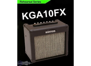 Kustom KGA10FX