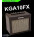 Voir la photo du Kustom KGA10FX Kustom KGA10FX