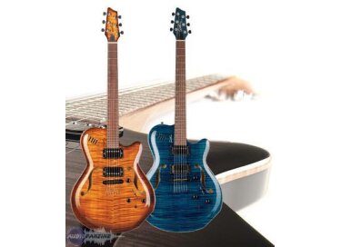 Godin Flat Five