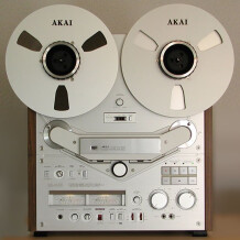 Akai Professional GX-646