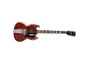 Gibson Original SG Standard '61 Faded Maestro Vibrola