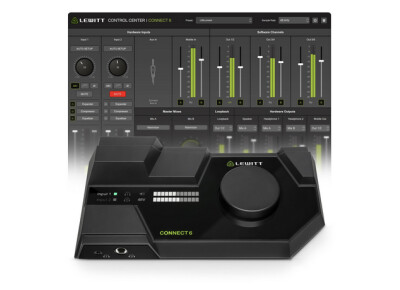 Lewitt Connect 6