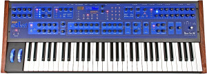 Dave Smith Instruments PolyEvolver Keyboard