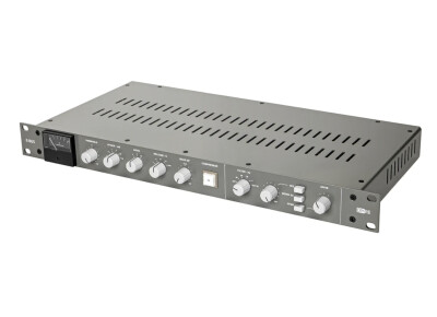 DIY Recording Equipment G Bus VCA Compressor