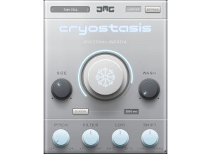 United Plugins Cryostasis by JMG Sounds