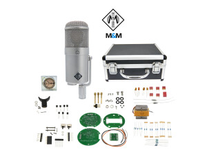 Mic & Mod U47 Fet DIY kit