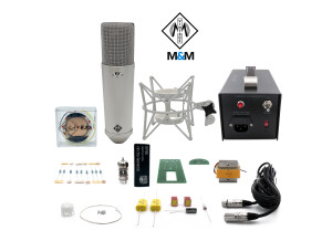Mic & Mod U67 DIY kit