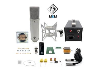 Mic & Mod U67 DIY kit