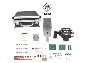 Mic & Mod C414 DIY kit