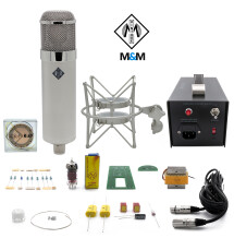 Mic & Mod U47 DIY kit