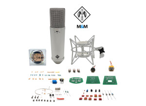 Mic & Mod U87 DIY kit