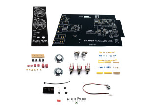 Atlantic Phonic Technologies Bax Shaper Mastering EQ DIY kit 2.0