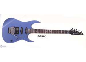 Ibanez RG360