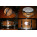See the photo of the Pearl free floating 14x6.5 érable Pearl free floating 14x6.5 érable