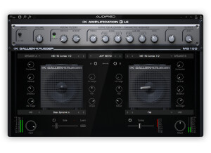 Audified GK Amplification 3 LE