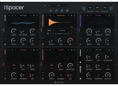 Spectral Plugins Spacer