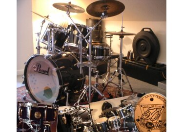 Pearl 50th Anniversary Masters Studio