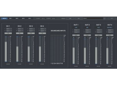 Digital Brain Instruments DSP Manager 2
