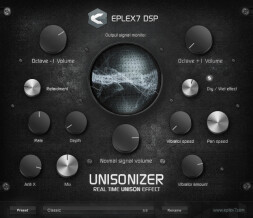 Eplex7 DSP Unisonizer