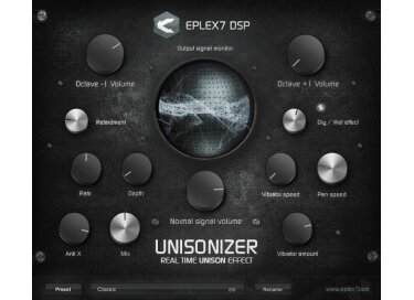Eplex7 DSP Unisonizer