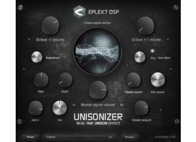 Eplex7 DSP Unisonizer