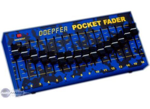 Doepfer Pocket Fader