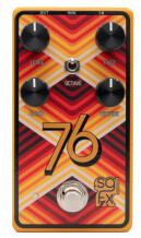 SolidGoldFX 76 MKII Octave Up Fuzz