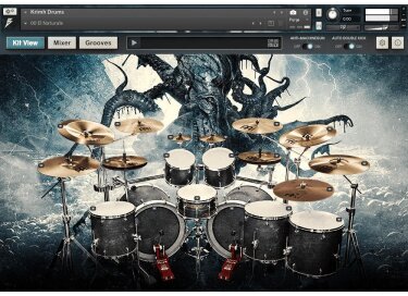 Bogren Digital Krimh Drums