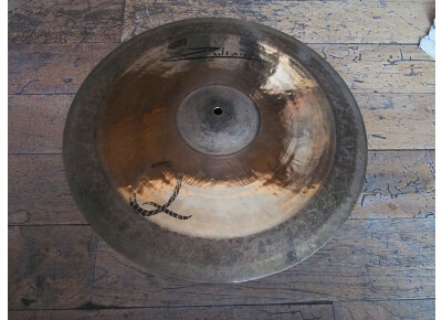 Zultan Q Crash 18"