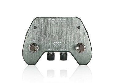 One Control Rocket Grey Fuzz