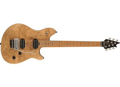 EVH Wolfgang Exotic Laurel Burl