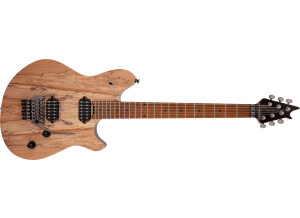 EVH Wolfgang Exotic Spalted Maple