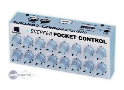 Doepfer Pocket Control