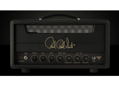 PRS HDRX 20