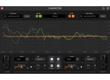 IK Multimedia X-Monitor