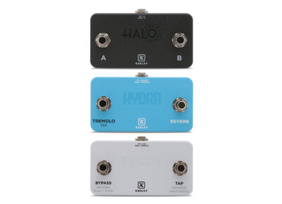 Keeley Electronics Remote Switcher