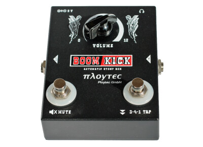 Ploytec Boom Kick