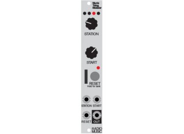 Music Thing Modular Radio Music