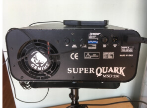 Genius Lighting Super Quark MSD 250 DMX