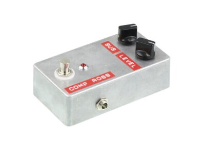 Das Musikding The Compressor Ross