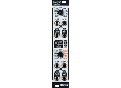 Klavis Two Bits